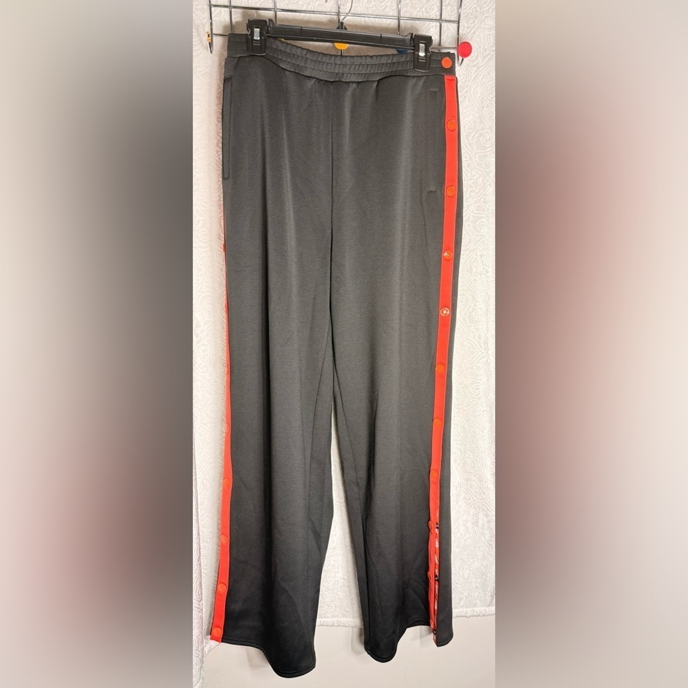 Yitty Breakaway Snap Pants Black/orange Xl
